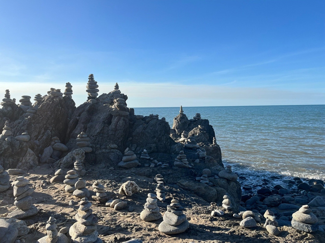 Captain Cook Highway Rock Stacks-凯恩斯必去景点