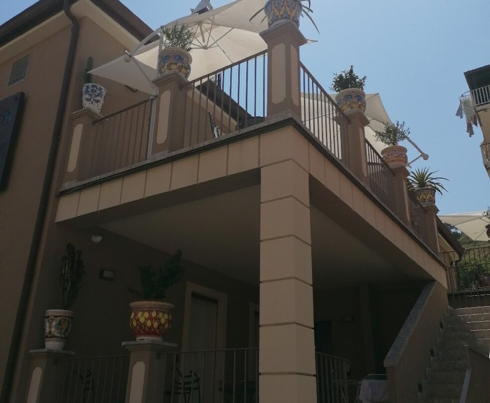 B&B Allison Tropea主图