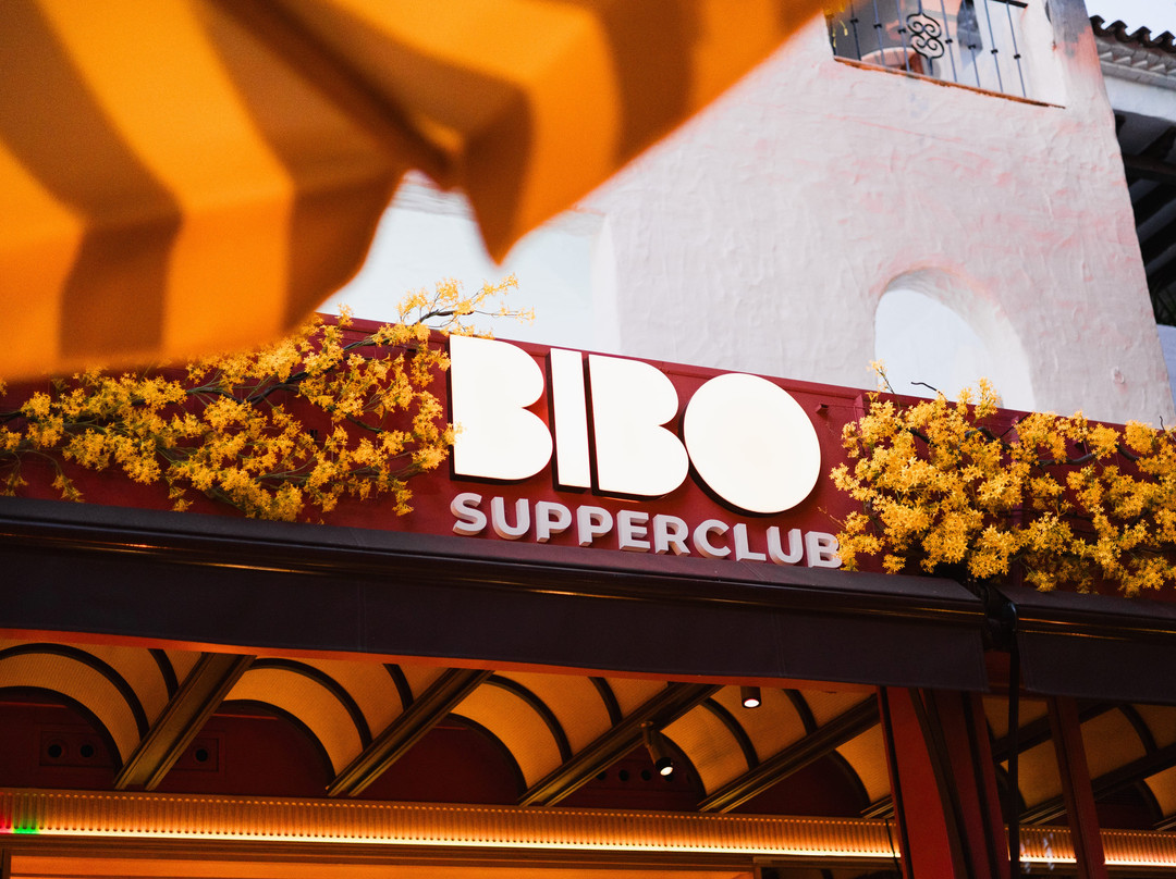 Bibo Supperclub主图