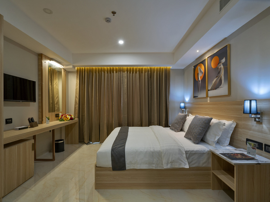 The Port By J Daniels