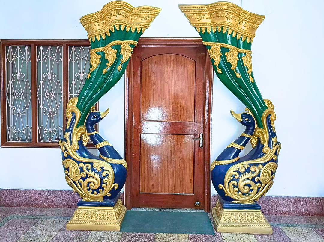 Vijay Deluxe By Asapin Hotels主图