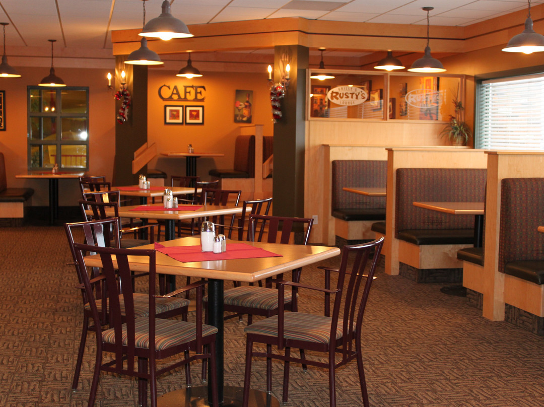 Bcminns - Lloydminster Hotel主图