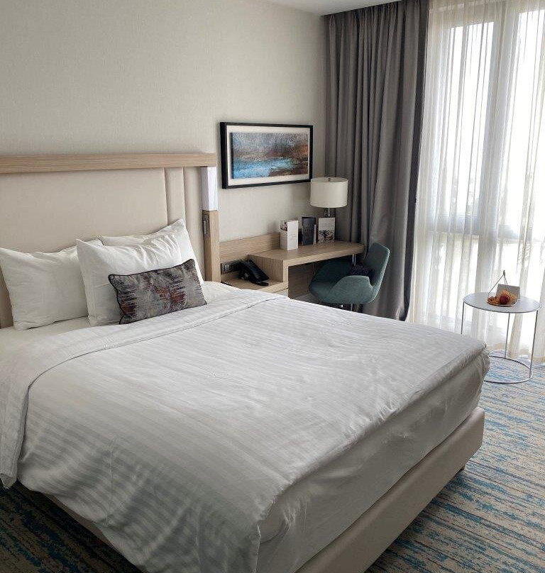 Courtyard by Marriott Chisinau主图