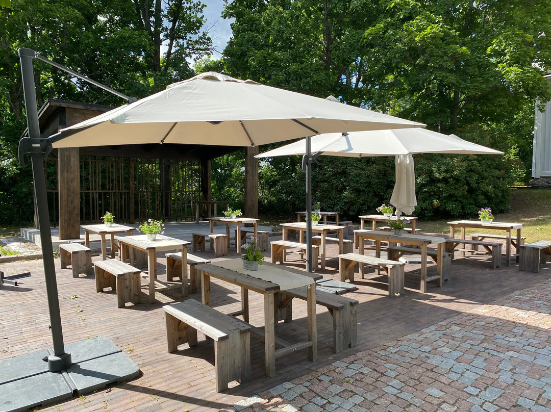 Humlebergs Café