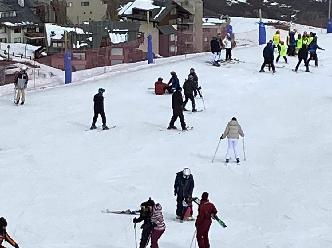 La Parva Ski Resort景点图片