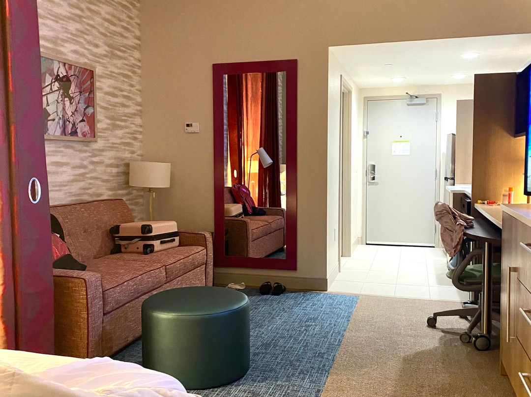 Hawthorn Suites by Wyndham Kingwood/Houston主图