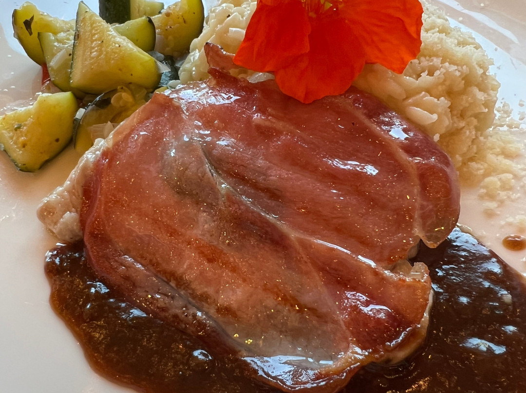 Restaurant Eisbärstübli