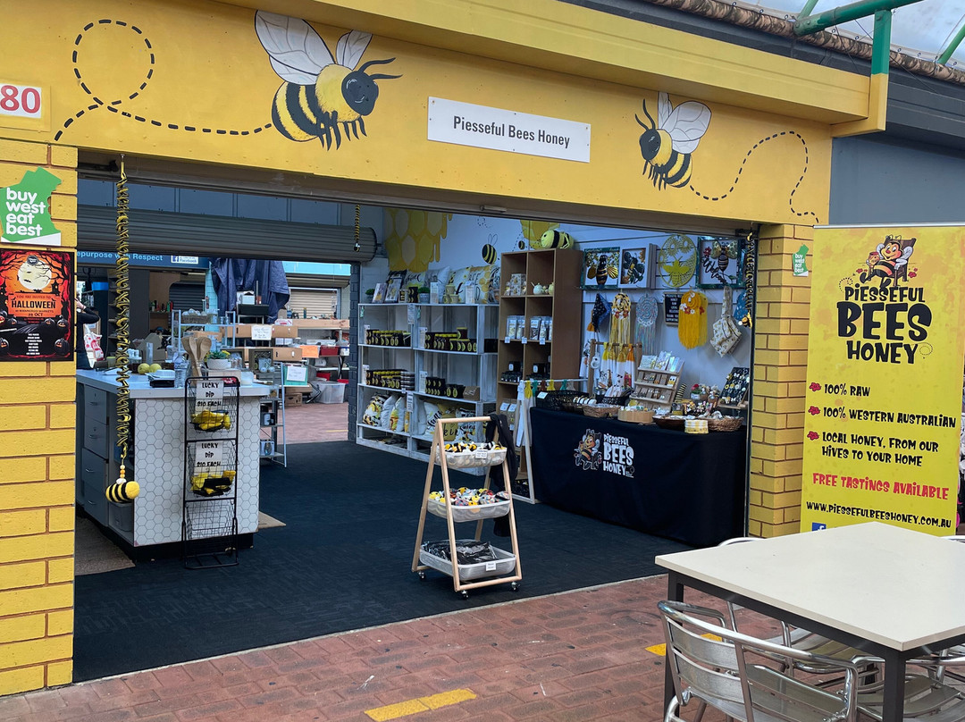 Piesseful Bees Honey-珀斯必去景点