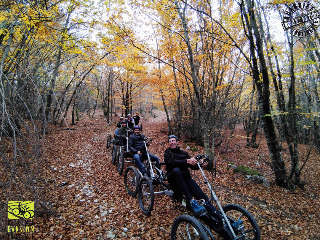 Descente Evasion Provence景点图片