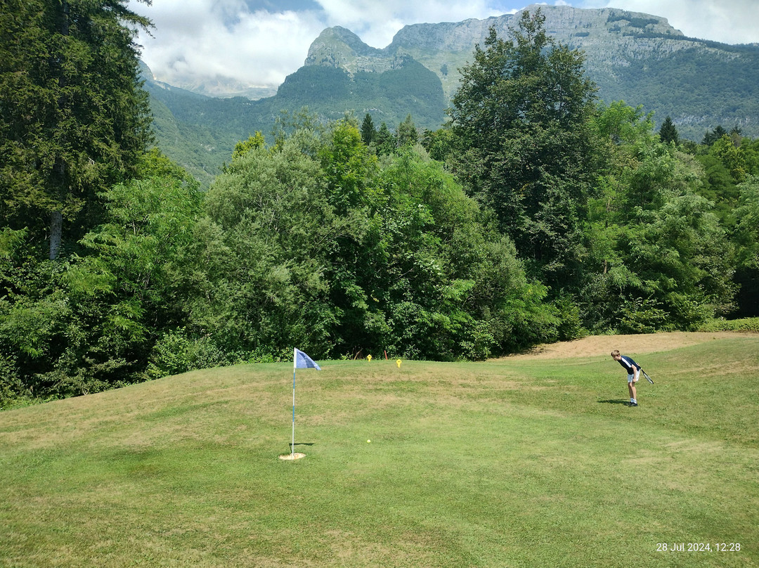 Golf Club Bovec景点图片