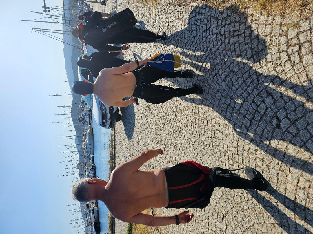 Scuba Revolution Sardinia-Cannigione必去景点