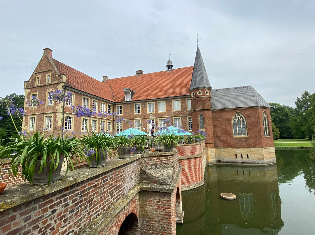Burg Hülshoff景点图片