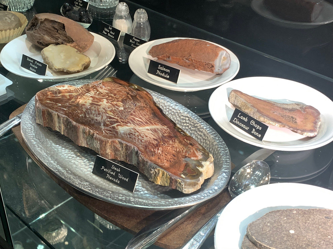 George S. Eccles Dinosaur Park-奥格登必去景点