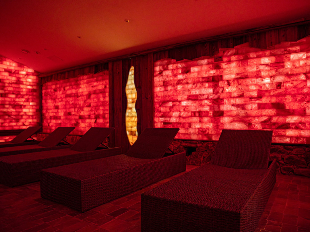 Wellnesshotel Sanct Bernhard主图