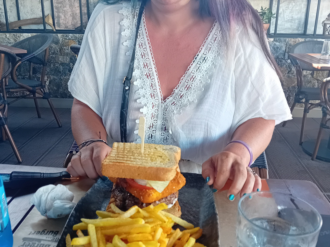 Home Burger Kos Tigaki