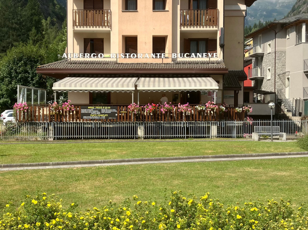 Albergo Bucaneve主图