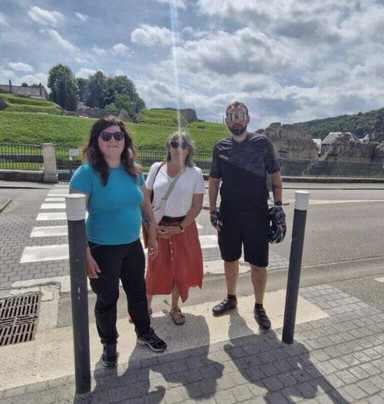 Greeters Caux Seine Normandie Tourisme-Rives-en-Seine必去景点