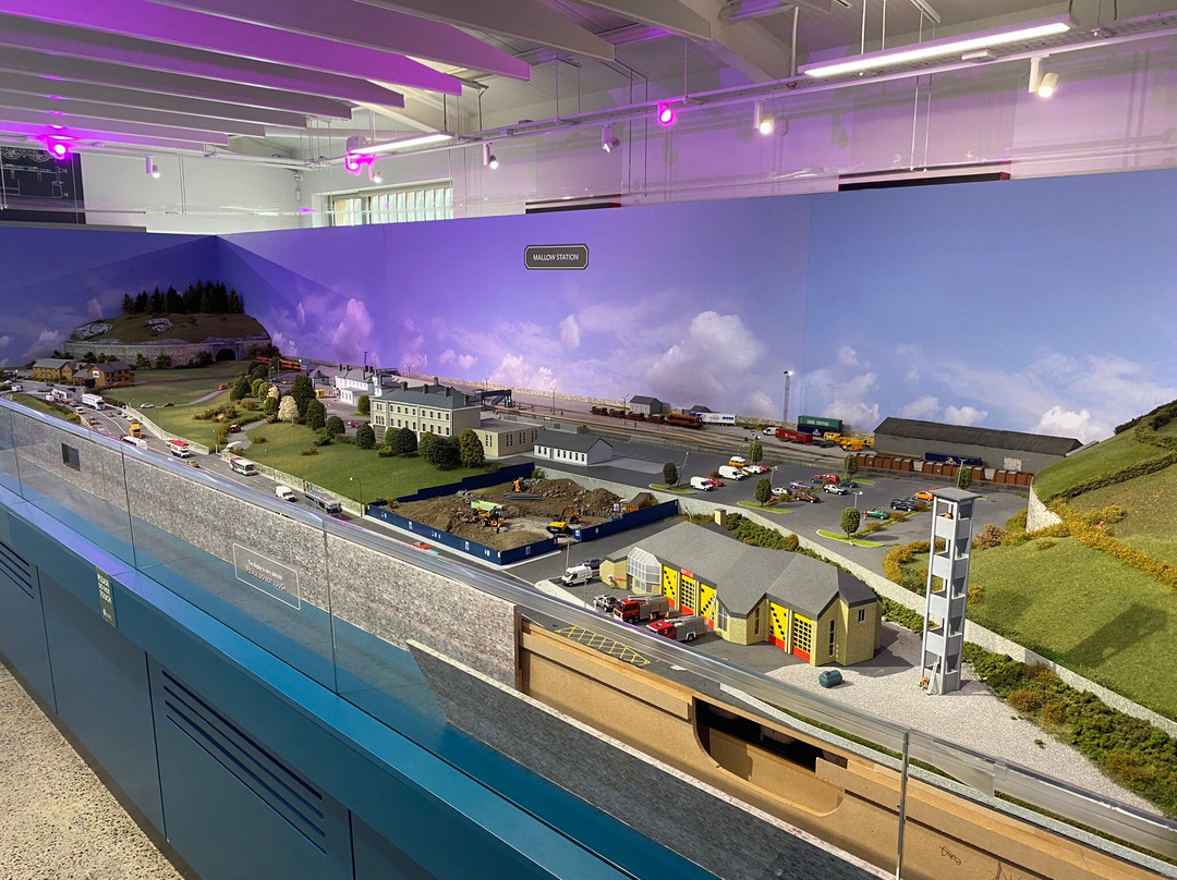 Casino Model Railway Museum-马拉海德必去景点