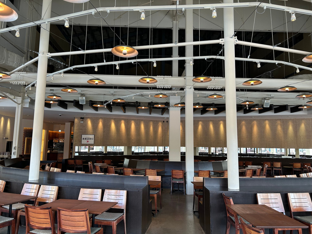 フードコロシアム那須 ガーデンアウトレット