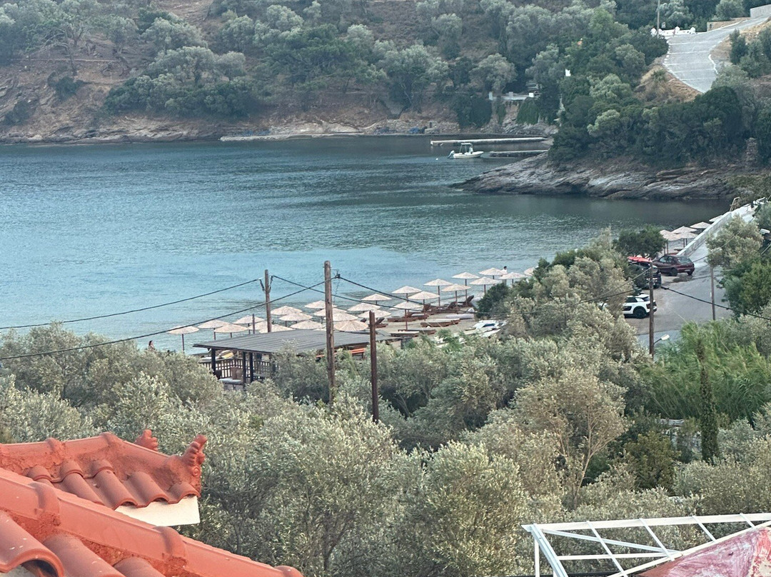 Limnionas Beach-Samos必去景点