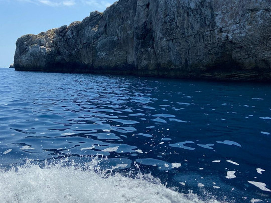 Tremiti in Gommone-San Nicola必去景点