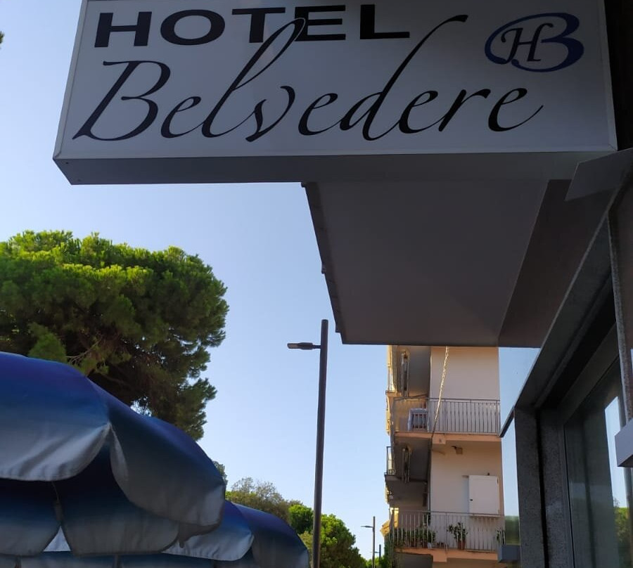 Hotel Belvedere主图