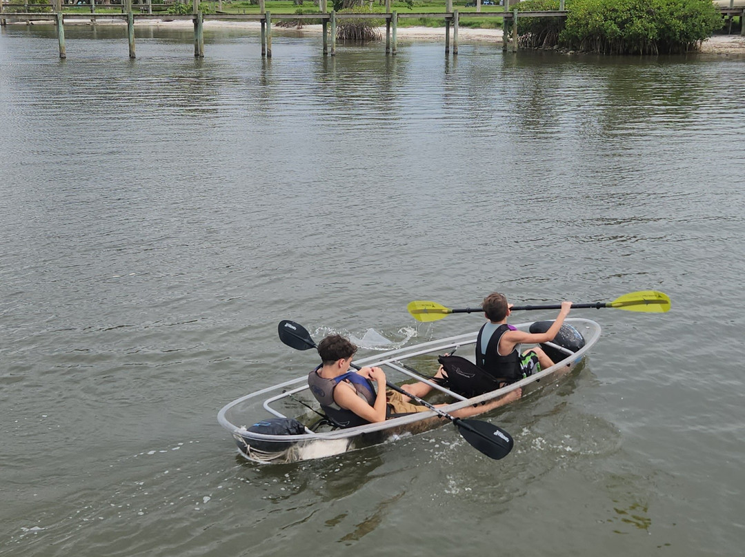 Island View Cottages主图