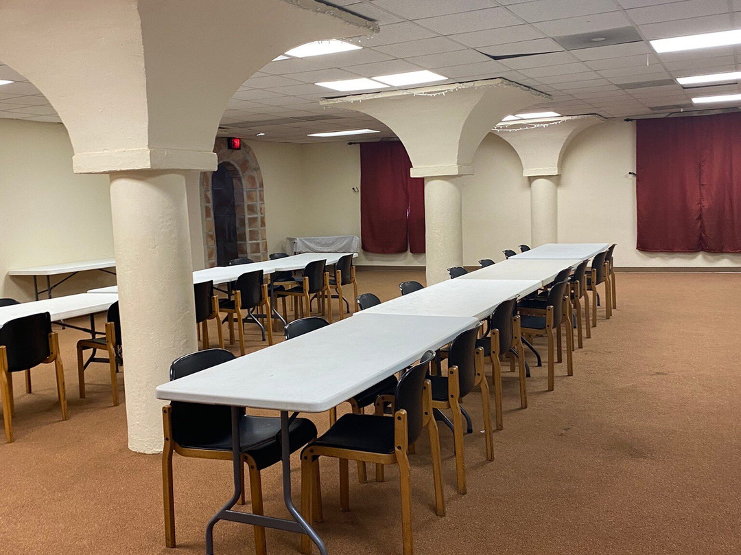 Upper Room Chapel-米尔堡必去景点