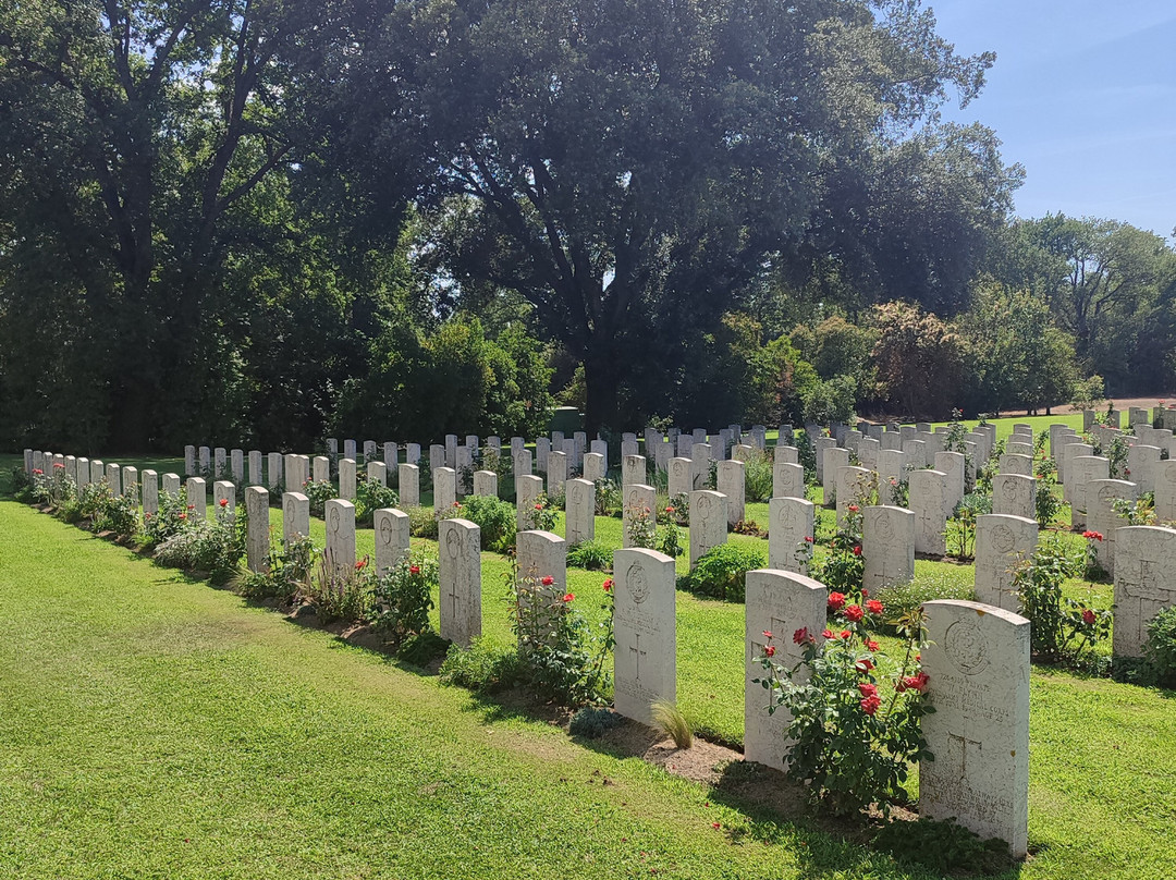 Cimitero di Guerra di Bolsena景点图片