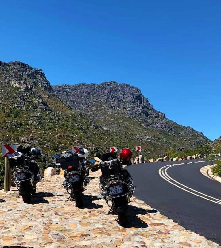 Adventure Bike Rentals Cape Town-Parklands必去景点