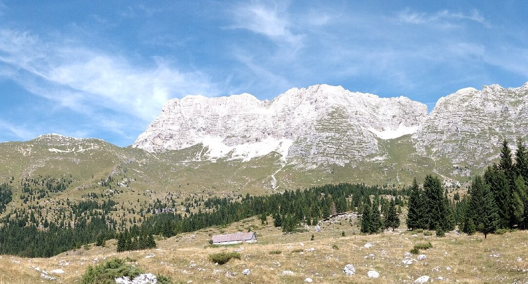 Anello degli Altipiani del Montasio景点图片
