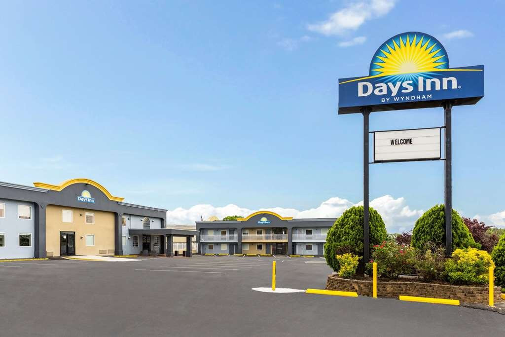 Days Inn by Wyndham Aberdeen主图