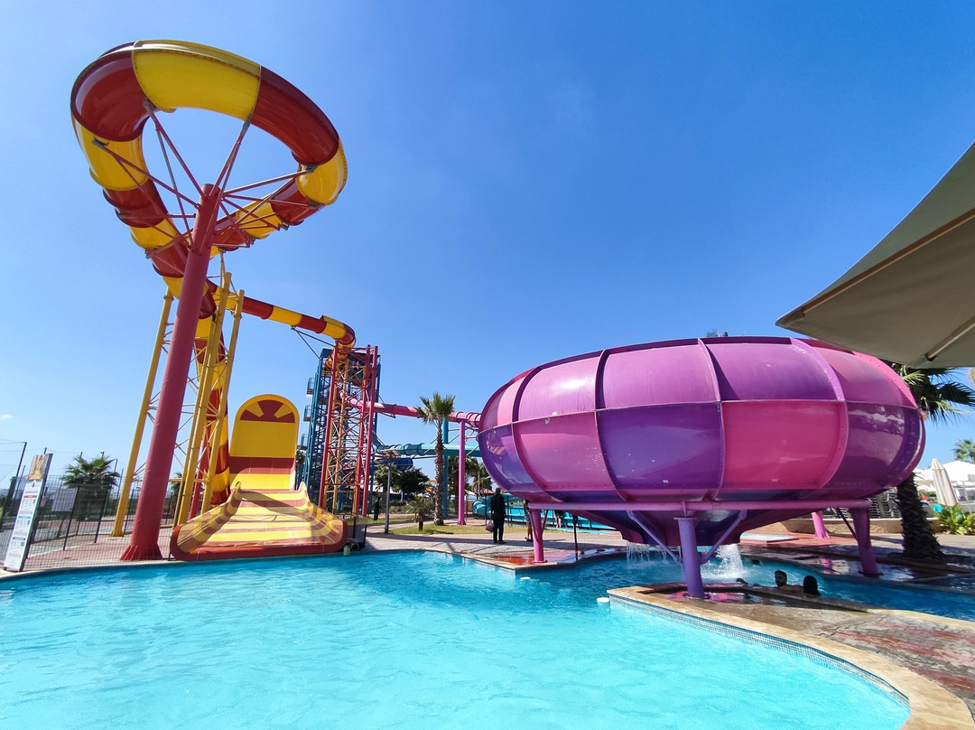 Waves Parcs & Hôtels