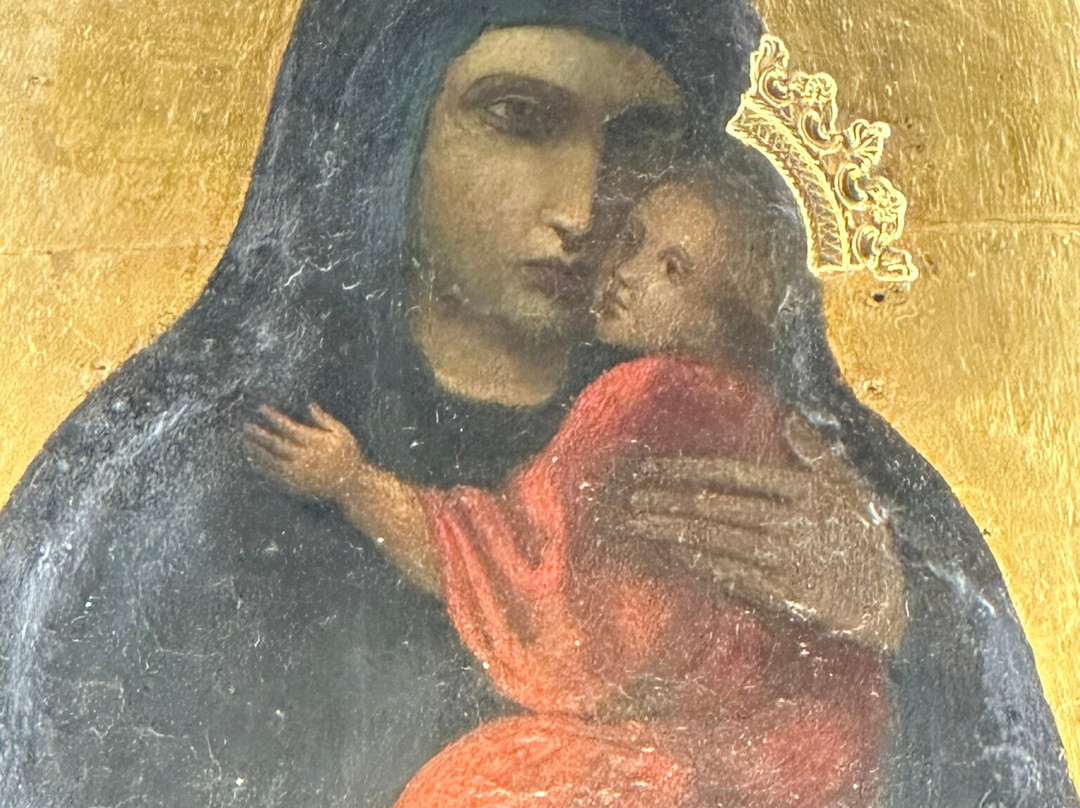 Santuario della Madonna dell'Olivo景点图片
