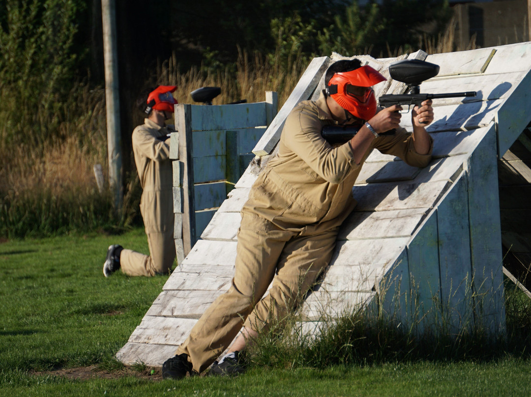 Paintball Happening景点图片