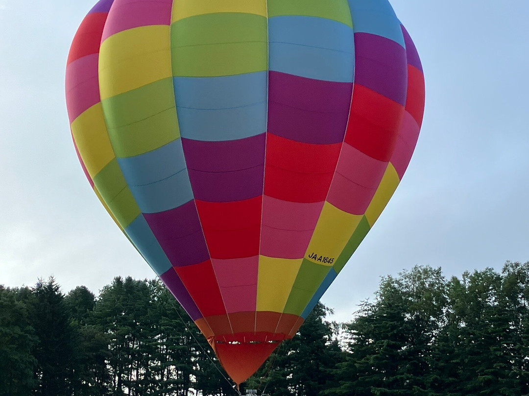 十勝之丘展望台-音更町必去景点