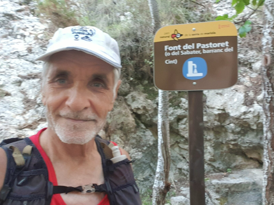 Barranco Del Cint景点图片