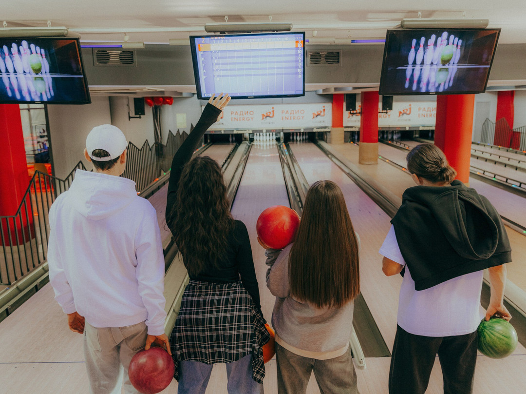 Carting Centre Forsage-喀山必去景点