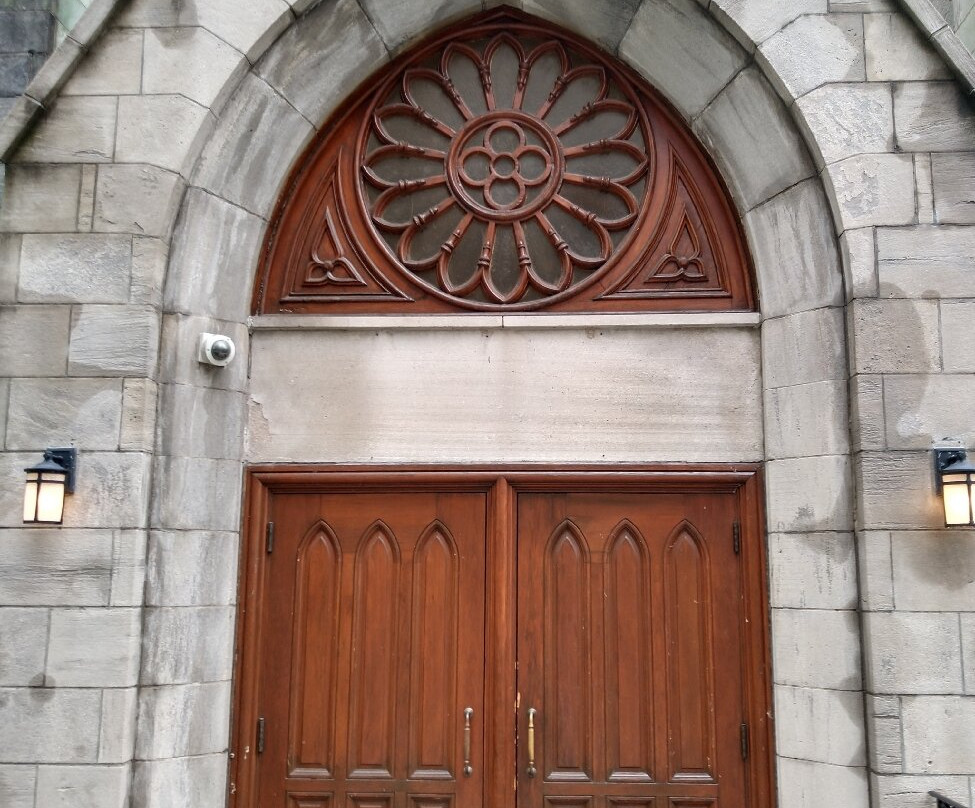 St. Patrick's Basilica-蒙特利尔必去景点