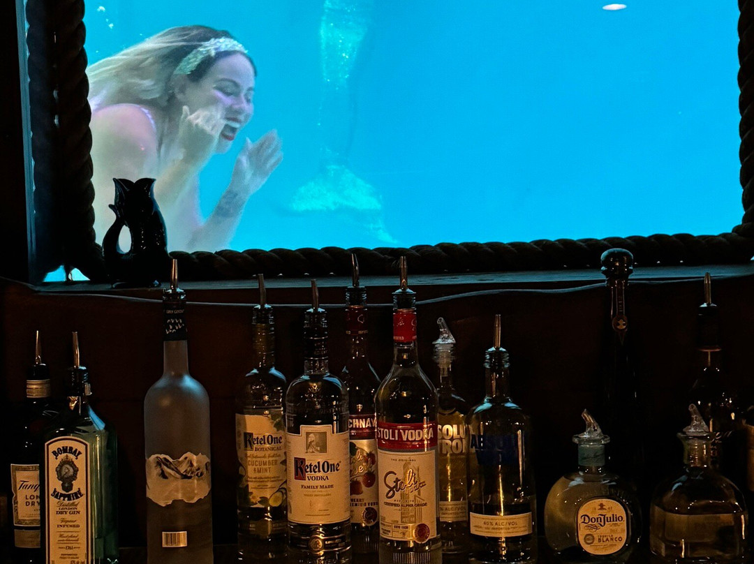 The Wreck Bar-劳德代尔堡必去景点