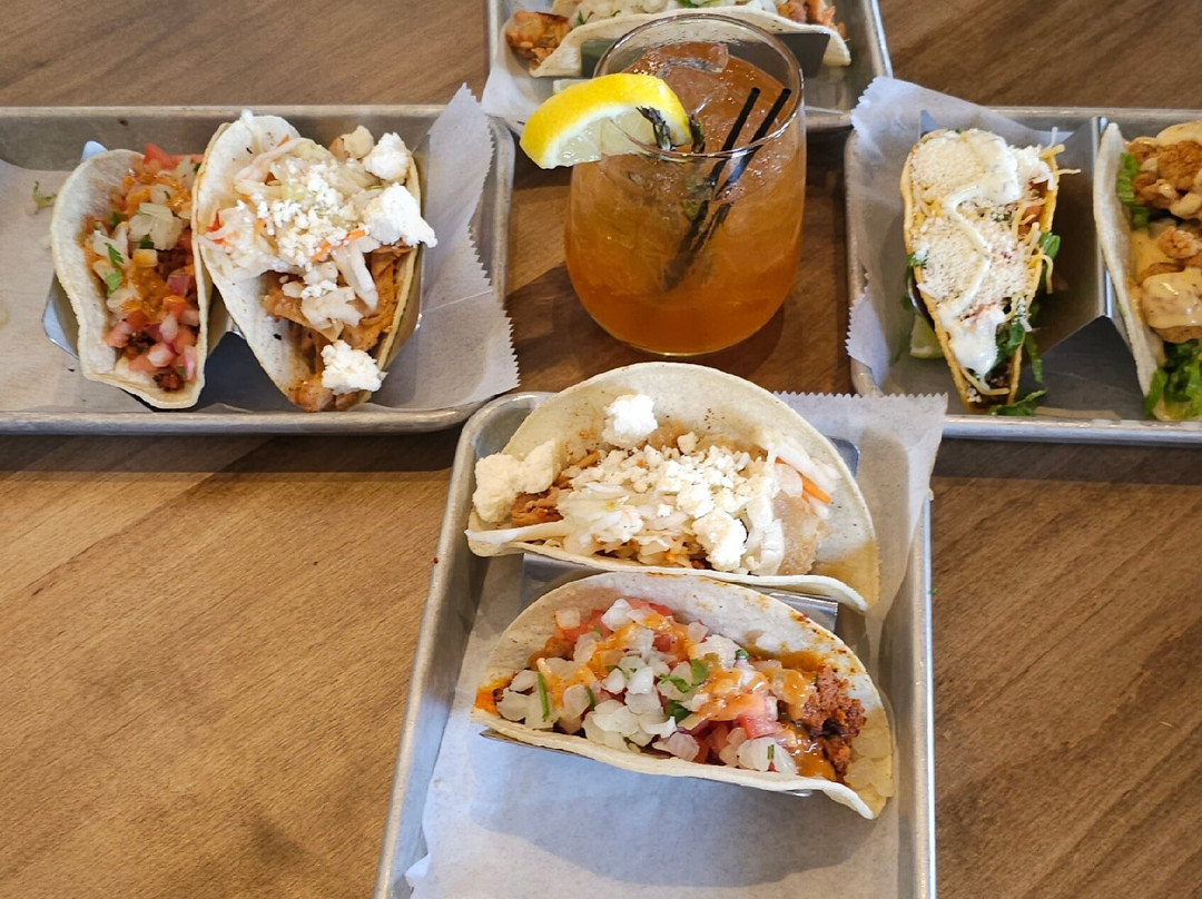 Craft Tacos And Tequila