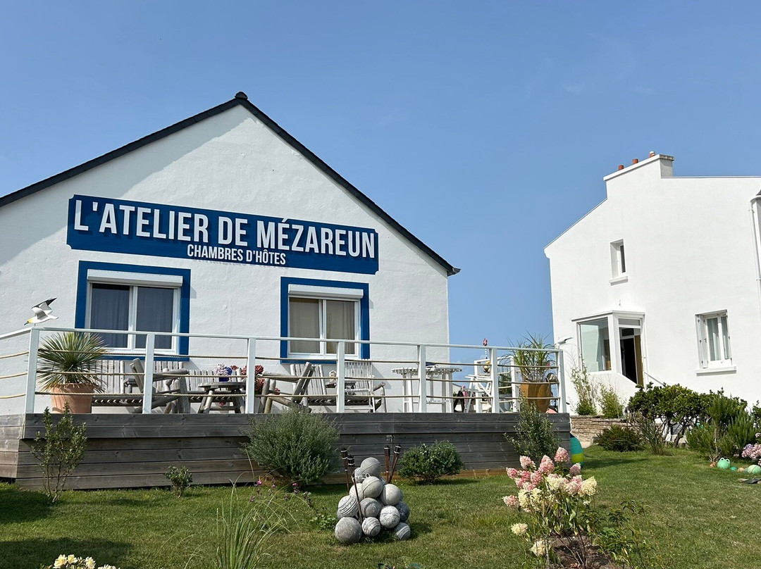 Atelier de Mezareun主图