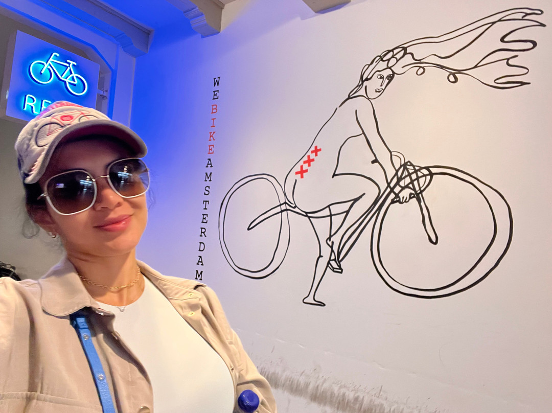 We Bike Amsterdam景点图片
