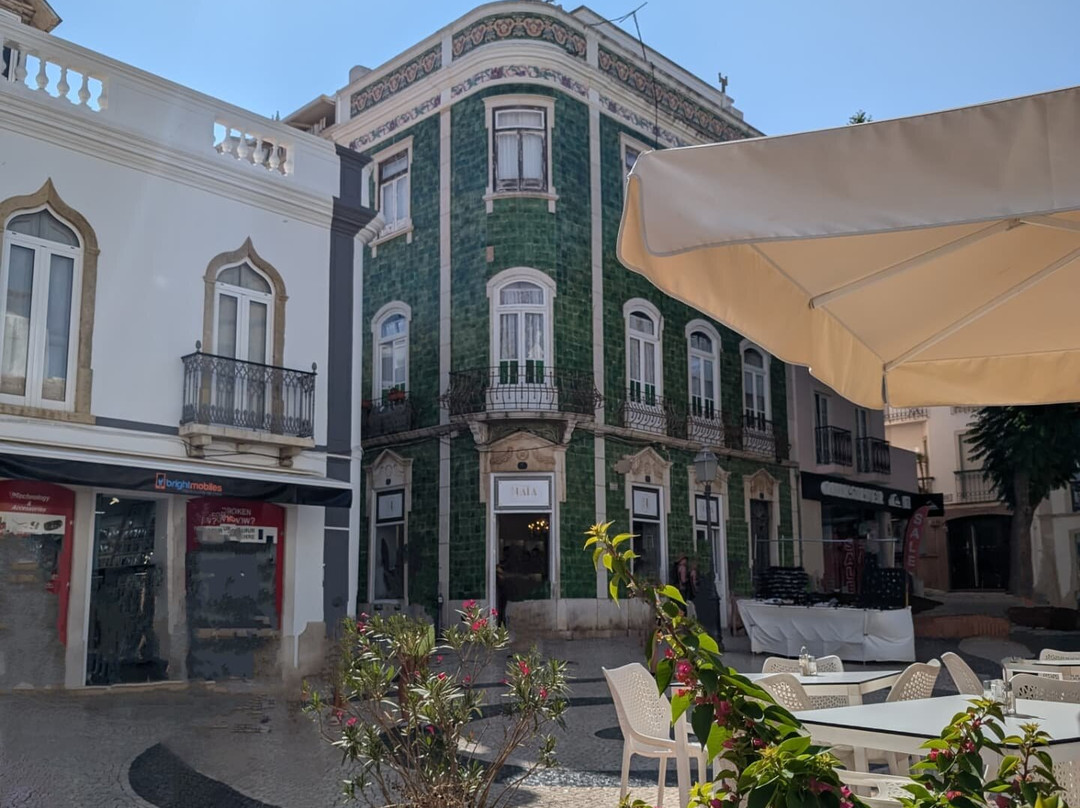 VTours Algarve-法罗必去景点