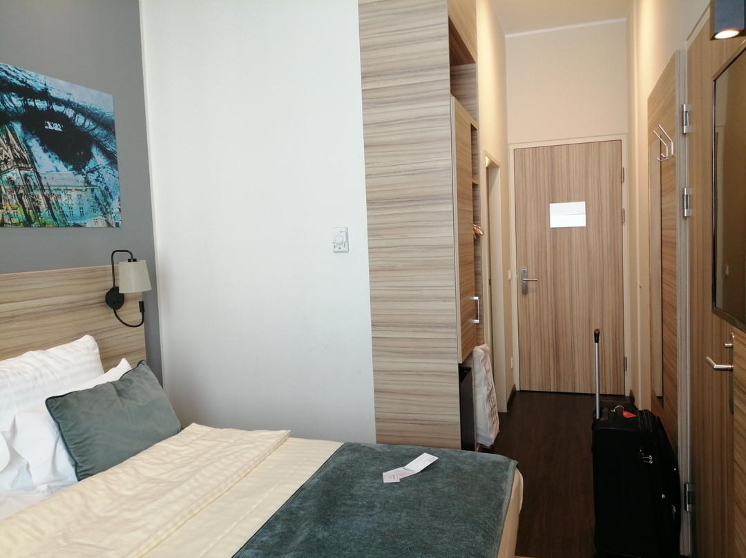 Leonardo Boutique Hotel Linz City Center主图