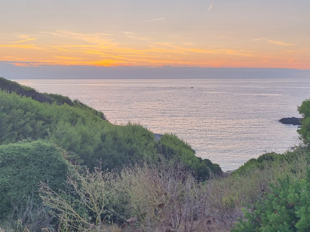 Cala degli Inglesi景点图片