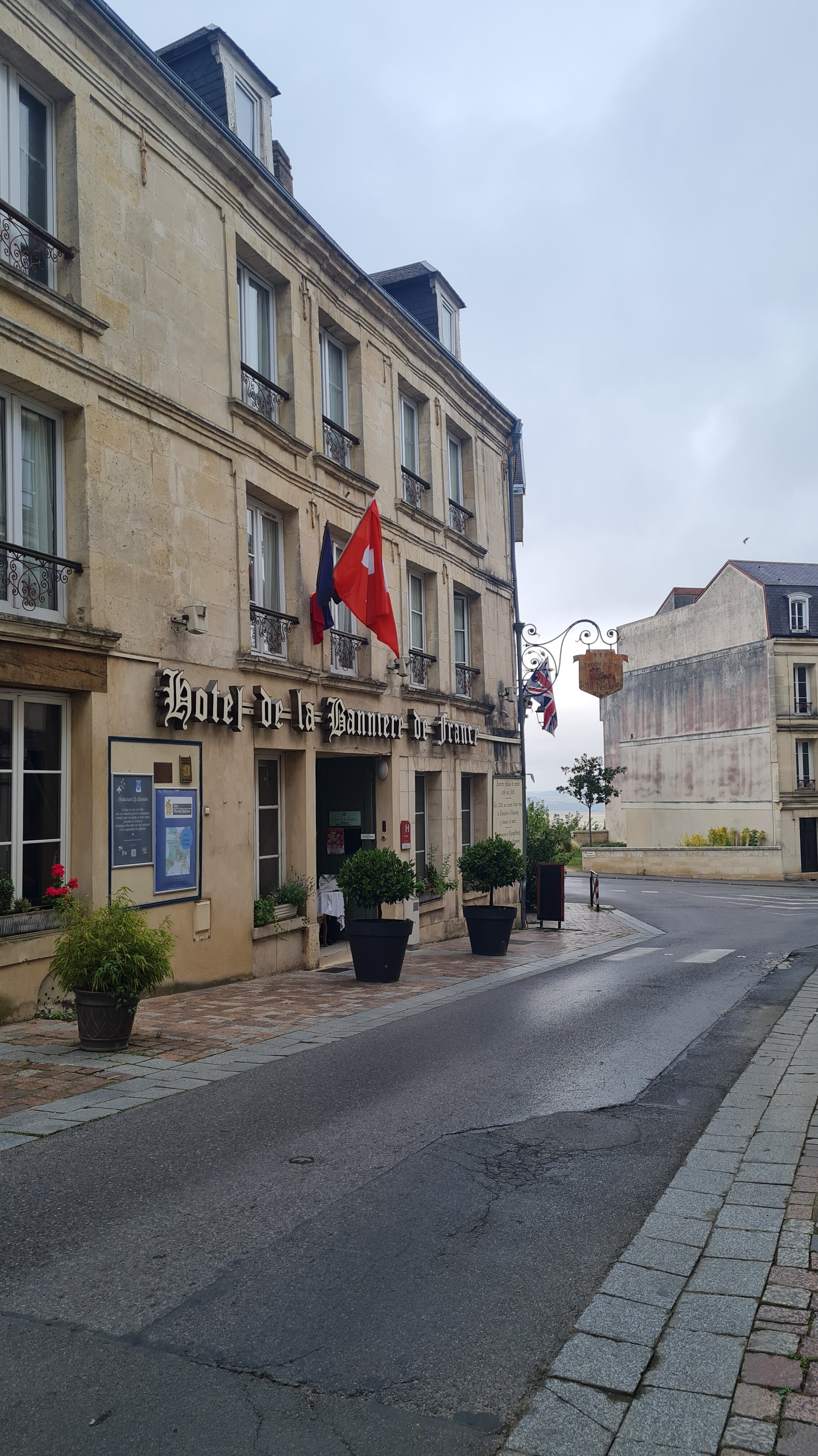 Hotel de la Banniere de France-官方