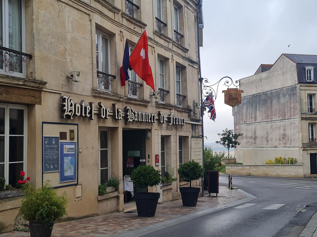 Hotel de la Banniere de France主图