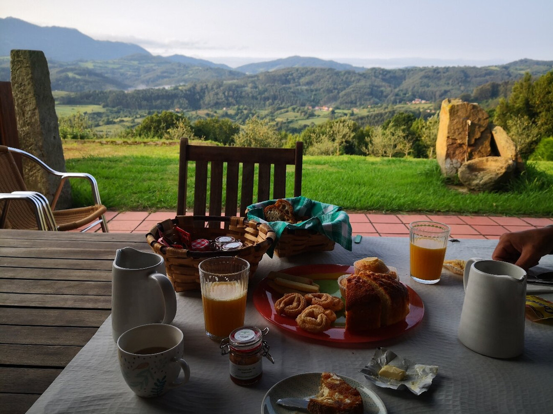 Hotel Rural la Carbayera主图