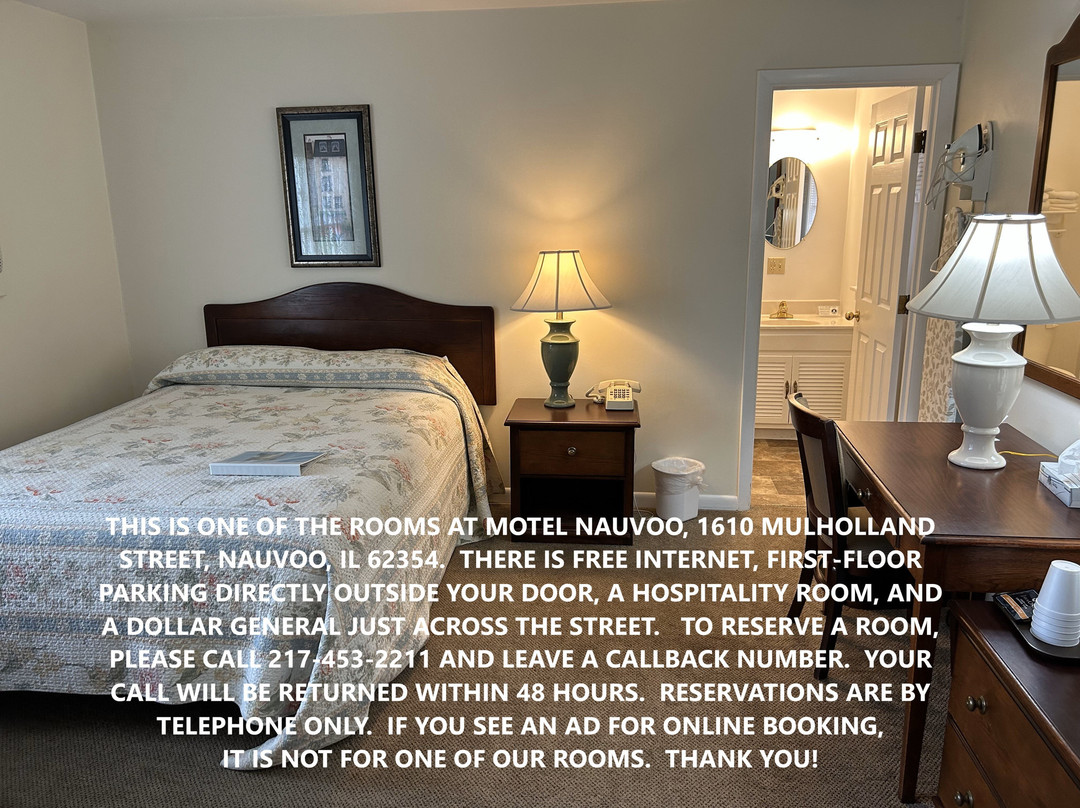 Hotel Nauvoo Historic Inn & Restaurant主图